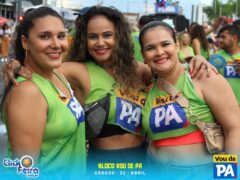 Bloco Vou de PA (Sábado)